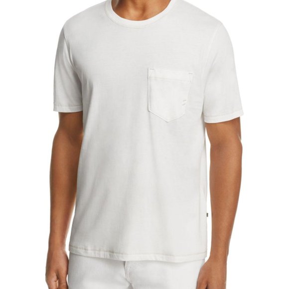 Billy Reid Other - Billy Reid Men's Washed Pocket T-Shirt